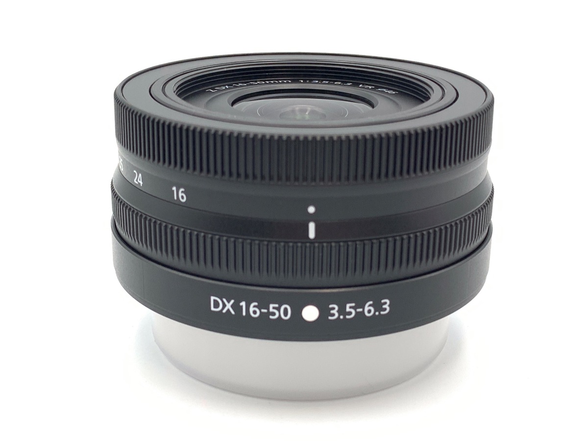 中古】ニコン NIKKOR Z DX 16-50mm f/3.5-6.3 VR 在庫一覧｜カメラの
