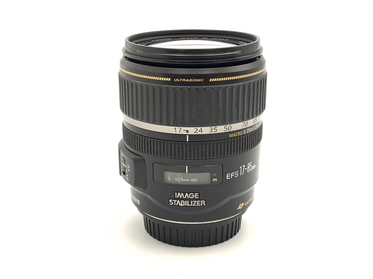 中古】キヤノン EF-S17-85mm F4-5.6 IS USM 在庫一覧｜カメラのキタムラ