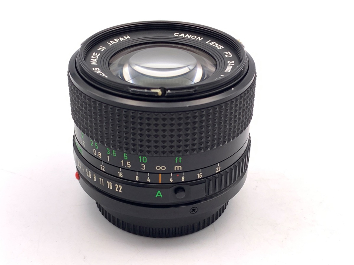中古】キヤノン NewFD 24mm F2.8 在庫一覧｜カメラのキタムラ