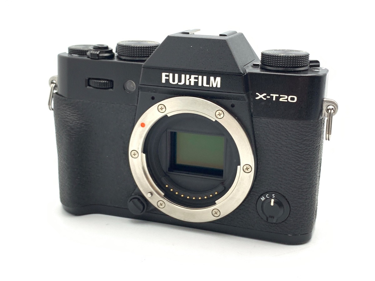 中古】ミラーレス一眼｜X-T20 在庫一覧｜カメラのキタムラ