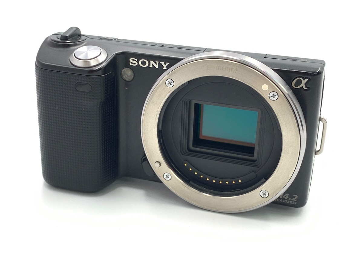 中古】ソニー α NEX-5 ボディ ブラック 在庫一覧｜カメラのキタムラ