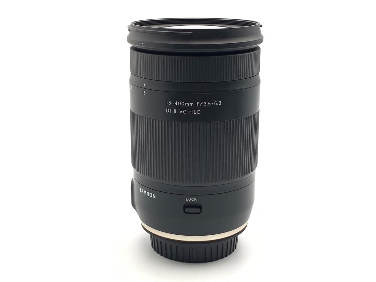 中古】タムロン 18-400mm F3.5-6.3 Di II VC HLD キヤノン用 (Model