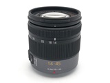 中古】パナソニック LUMIX G VARIO 14-45mm/F3.5-5.6 ASPH./MEGA