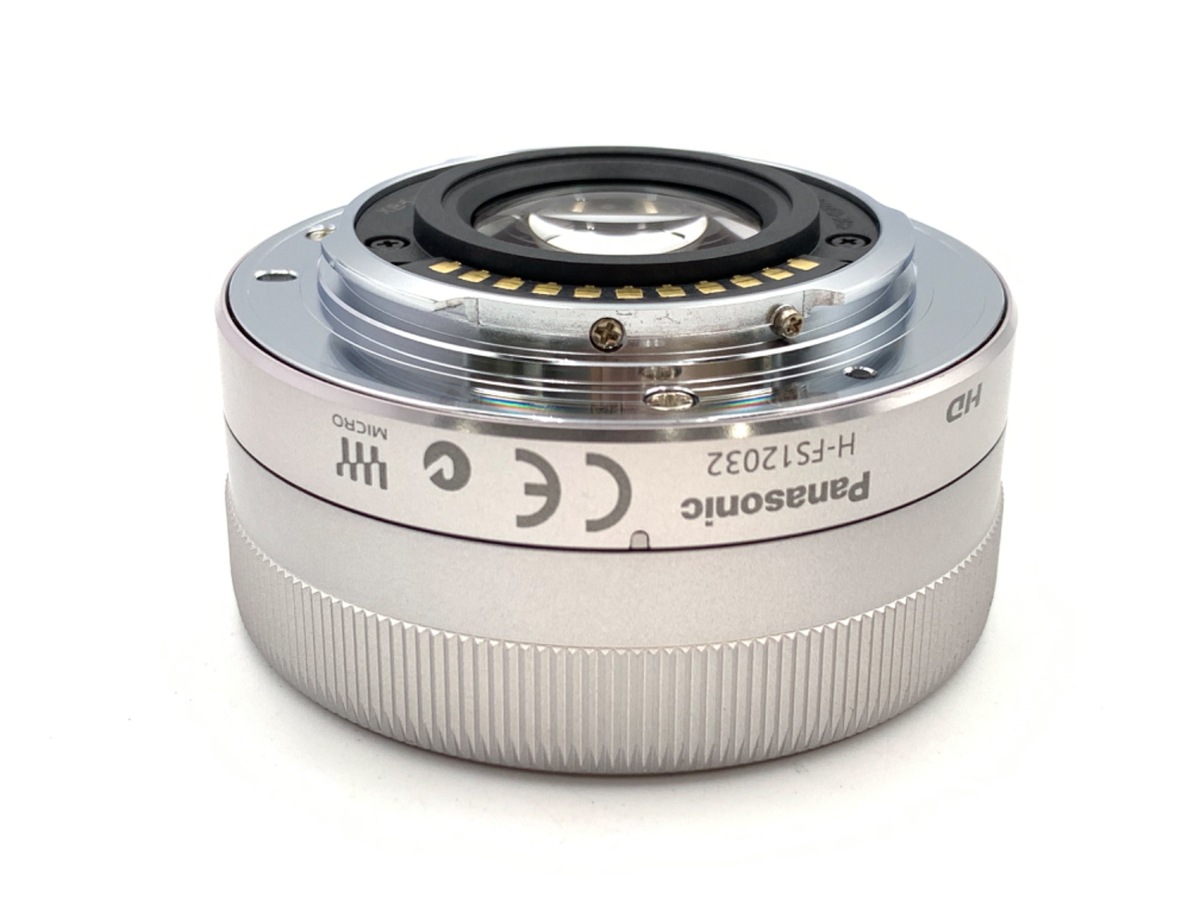 中古】パナソニック LUMIX G VARIO 12-32mm F3.5-5.6 ASPH. MEGA