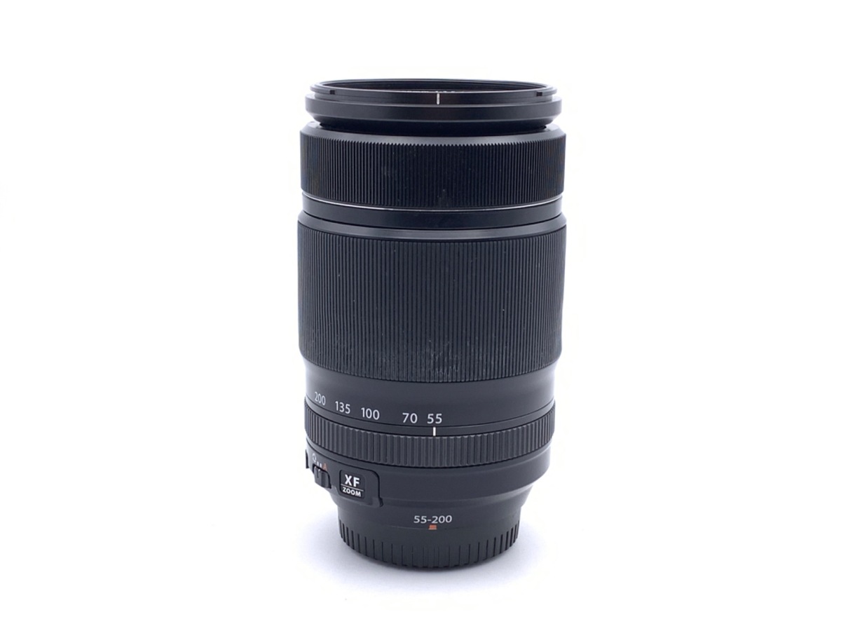 FUJIFILM (フジフイルム) フジノン XF55-200mm 未使用。 新品)FUJIFILM (フジフイルム) フジノン XF55-200mm F3.5-4.8 R