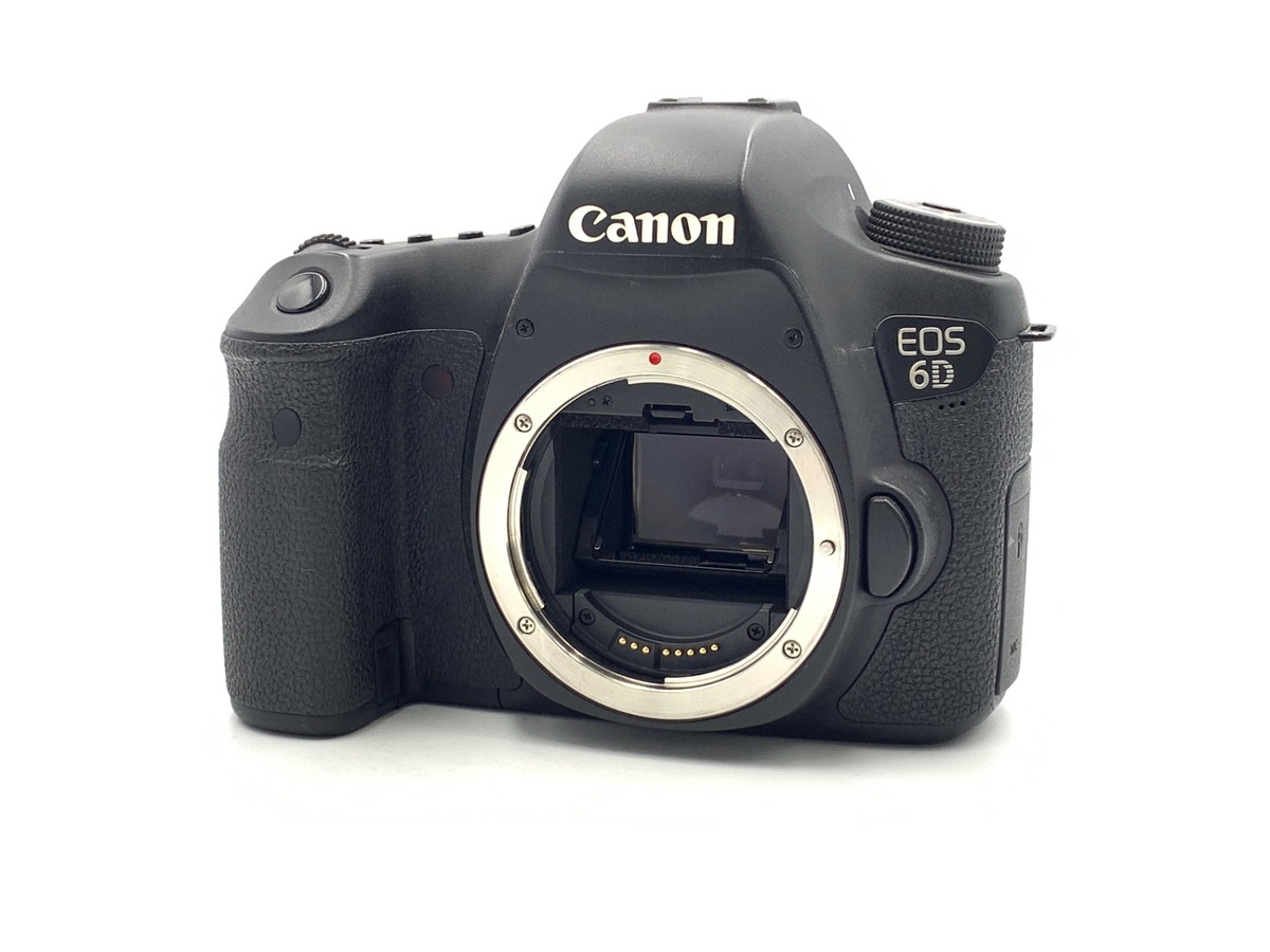 中古デジタル一眼カメラ eos 6d 製品一覧 - 価格.com