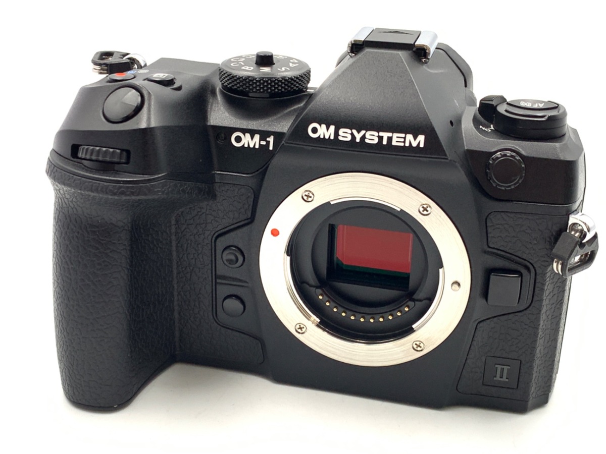 OM SYSTEM OM-1 Mark II ボディ 中古価格比較 - 価格.com