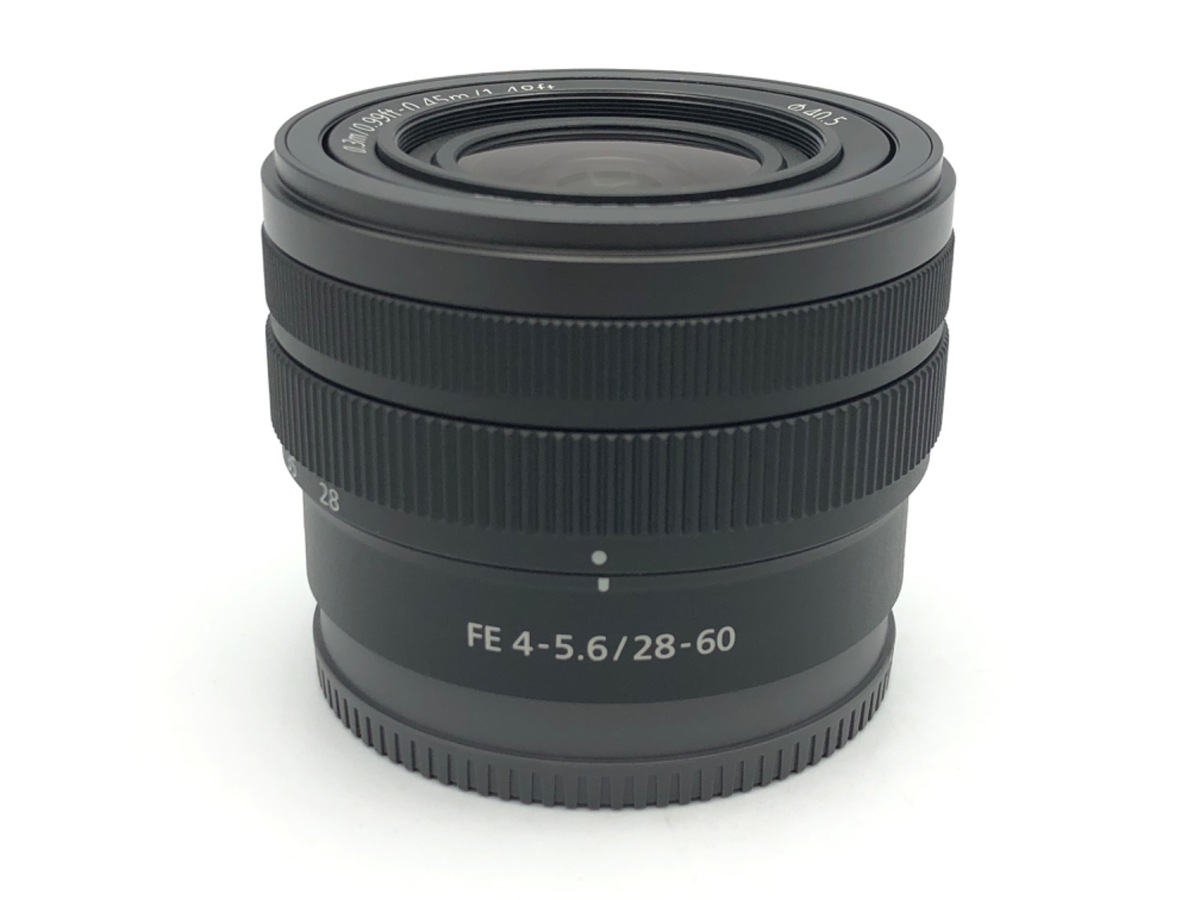 FE 28-60mm F4-5.6 SEL2860 中古価格比較 - 価格.com