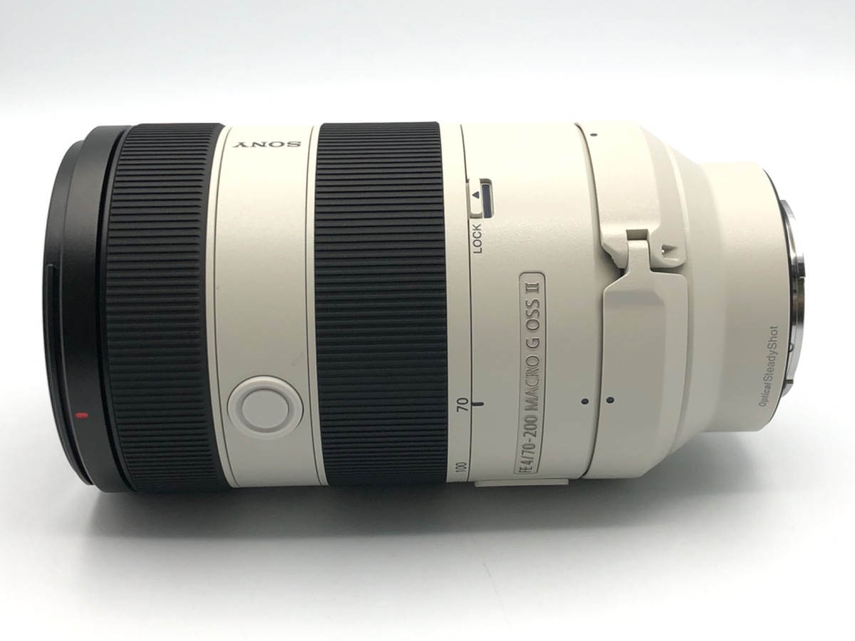 SONY FE 70-200mm F4 Macro G OSS II 中古レンズ FE 70-200mm F4 Macro G OSS II SEL70200G2 中古価格比較 - 価格.com