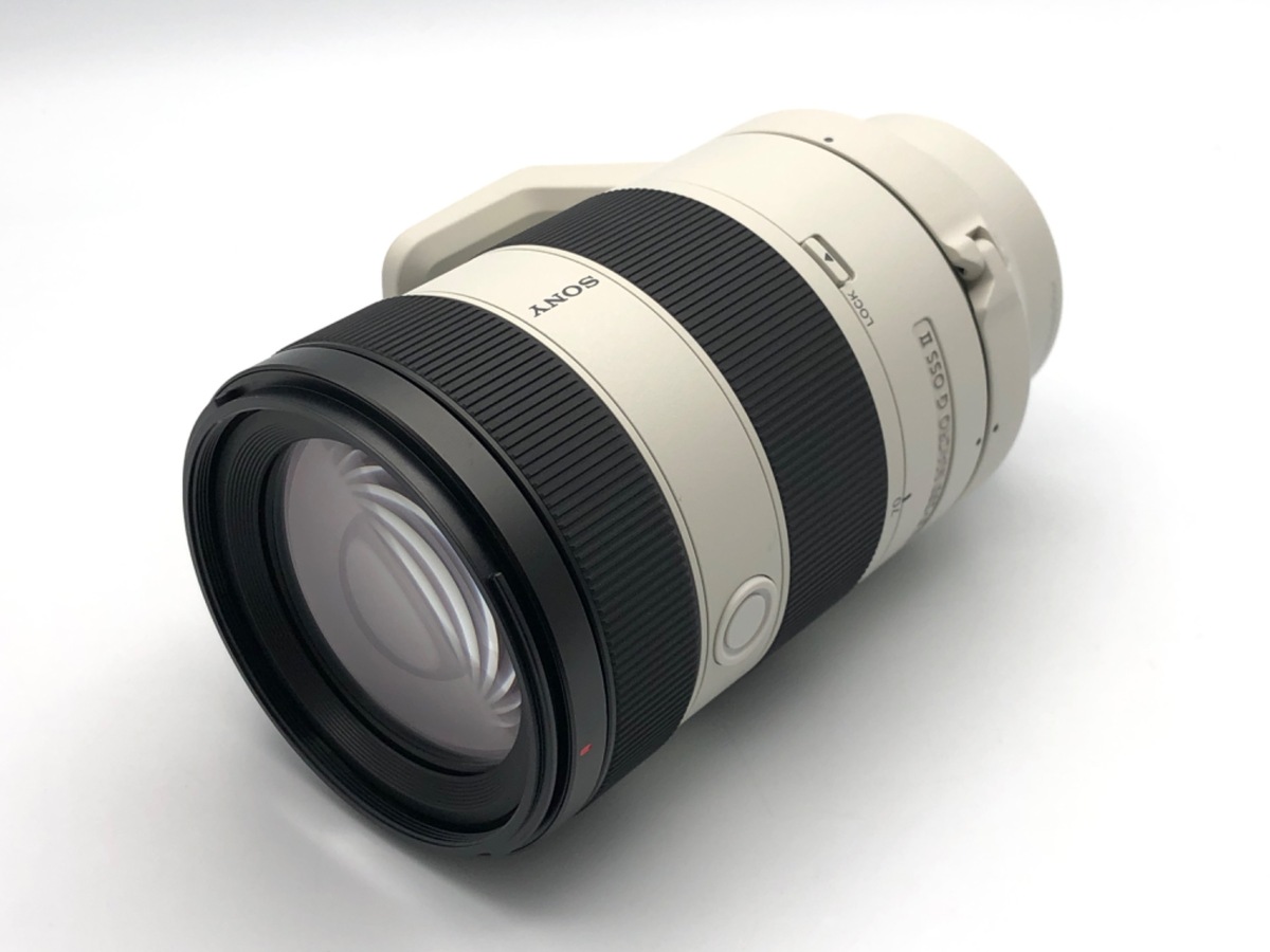 中古】ソニー FE 70-200mm F4 Macro G OSS II [SEL70200G2]｜｜カメラ