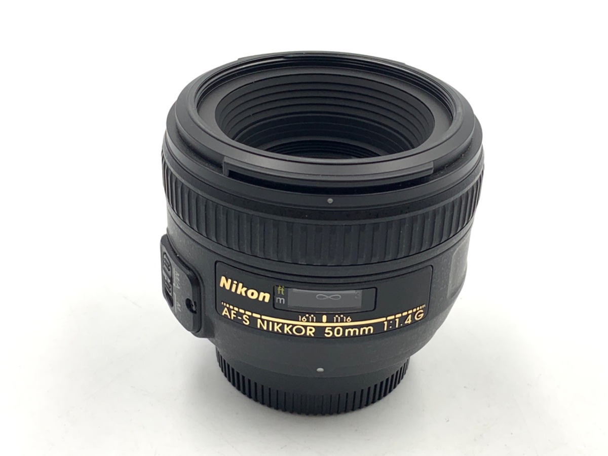 AF-S NIKKOR 50mm f/1.4G 中古価格比較 - 価格.com