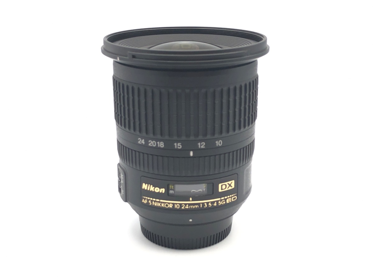 AF-S DX NIKKOR 10-24mm f/3.5-4.5G ED 中古価格比較 - 価格.com