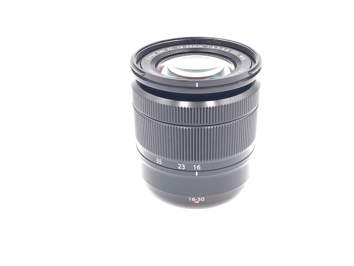 フジノンレンズ XC16-50mmF3.5-5.6 OIS [ブラック] 中古価格比較