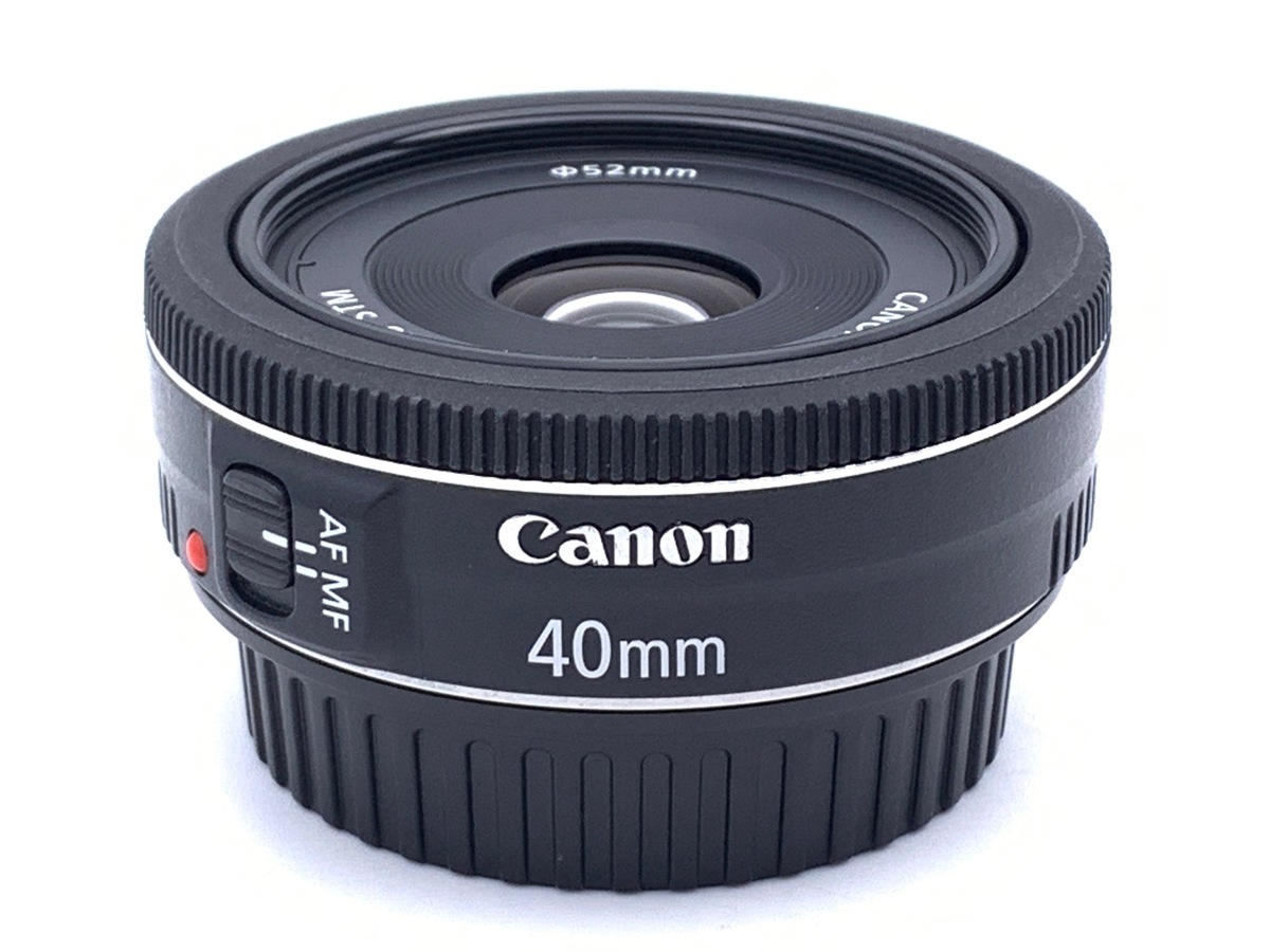 Canon - 【中古】(キヤノン) Canon EF40/2.8 STM Canon EF 40mm F/2.8 STM Lens for sale online | eBay