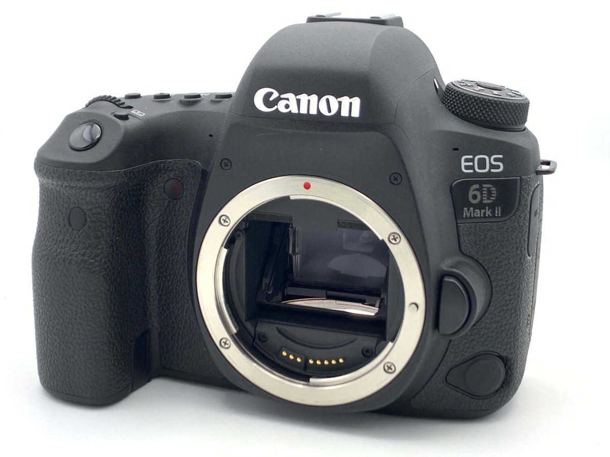 『美品』 6D mark2 ボディ EOS 6D Mark II ボディ 中古価格比較 - 価格.com