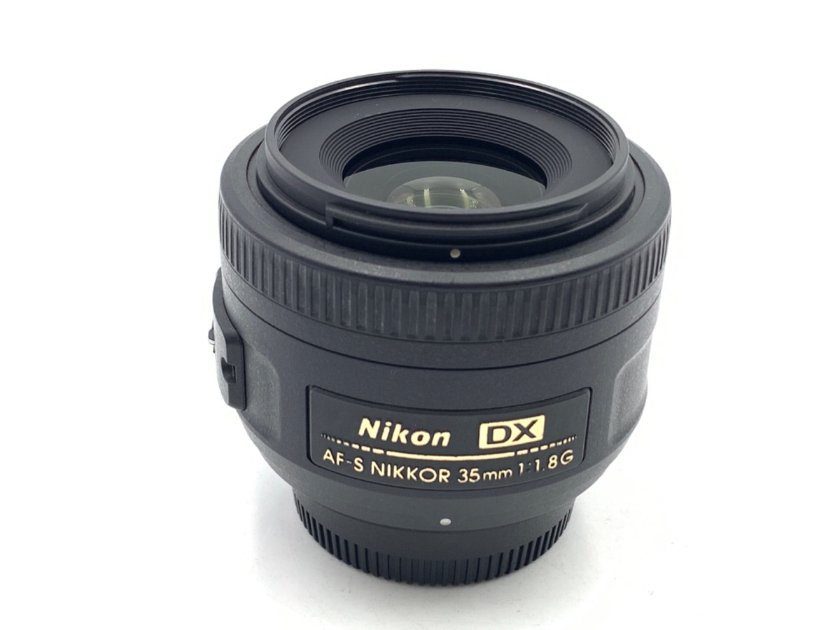 美品◆Nikon ニコン AF-S DX NIKKOR 35mm f1.8G AF-S DX NIKKOR 35mm f/1.8G 中古価格比較 - 価格.com