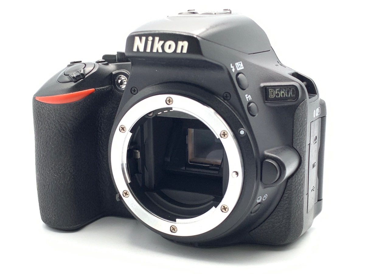 Nikon D5600（中古品） 中古】(ニコン) Nikon D5600｜ナニワグループオンライン