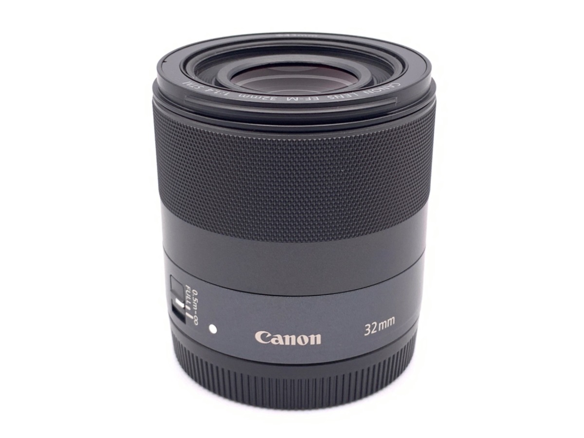 EF-M32mm F1.4 STM 中古価格比較 - 価格.com