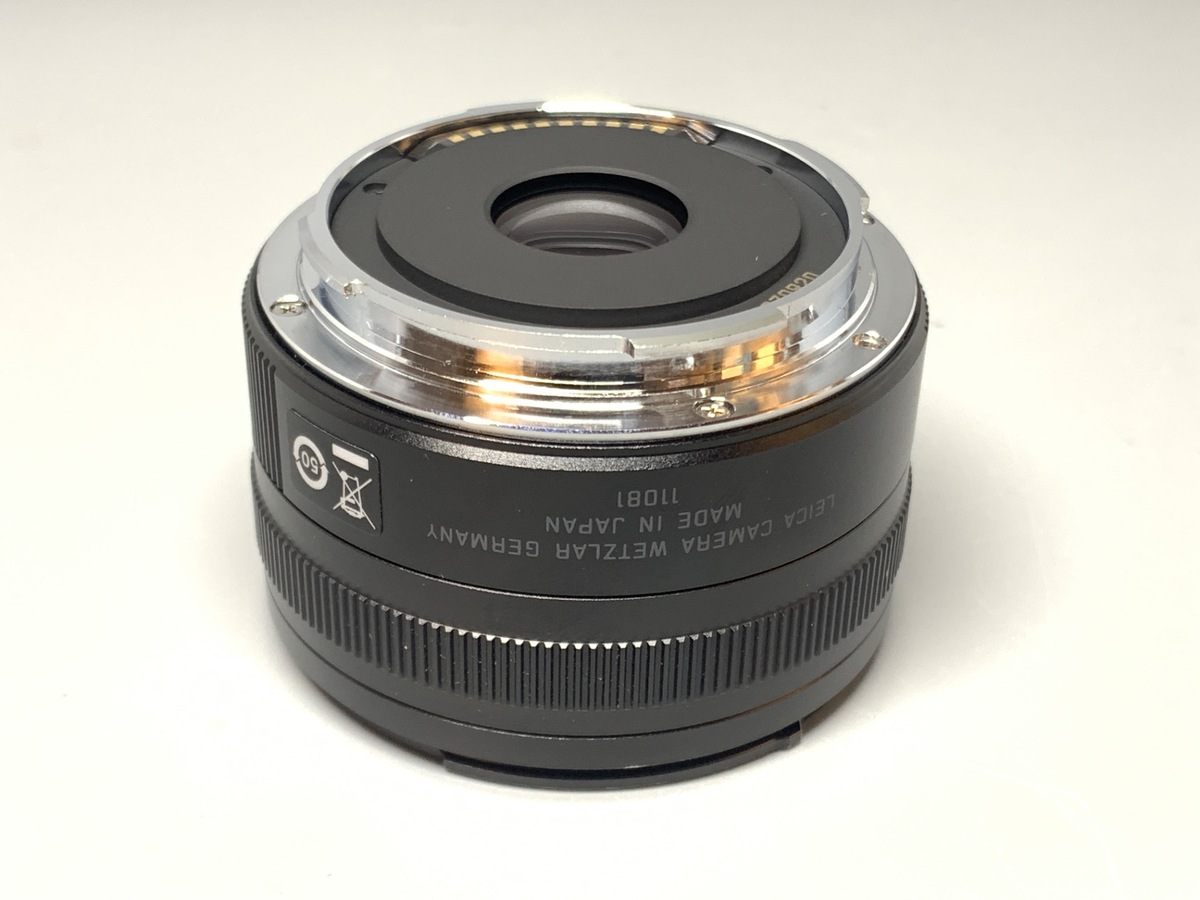 【中古】ライカ ズミクロンT f2/23mm ASPH.