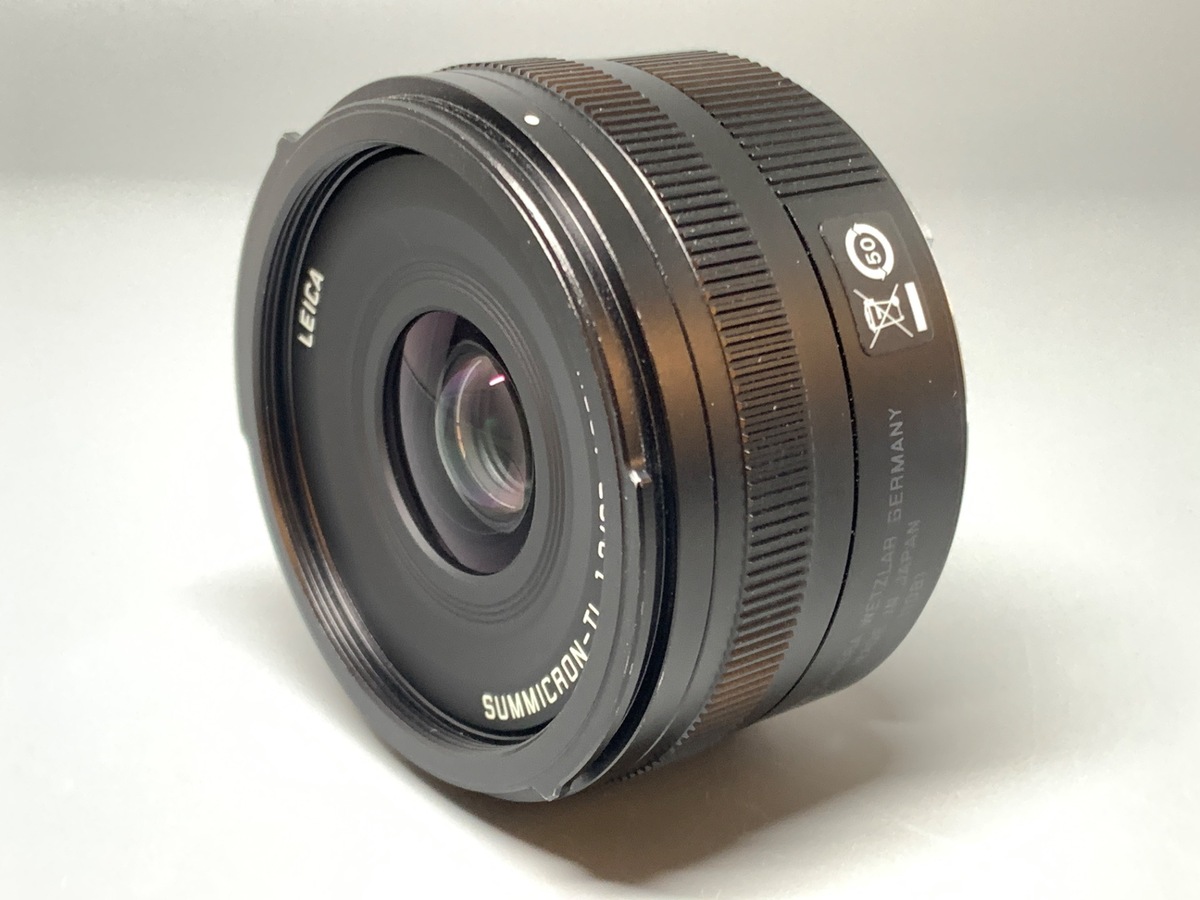 【中古】ライカ ズミクロンT f2/23mm ASPH.