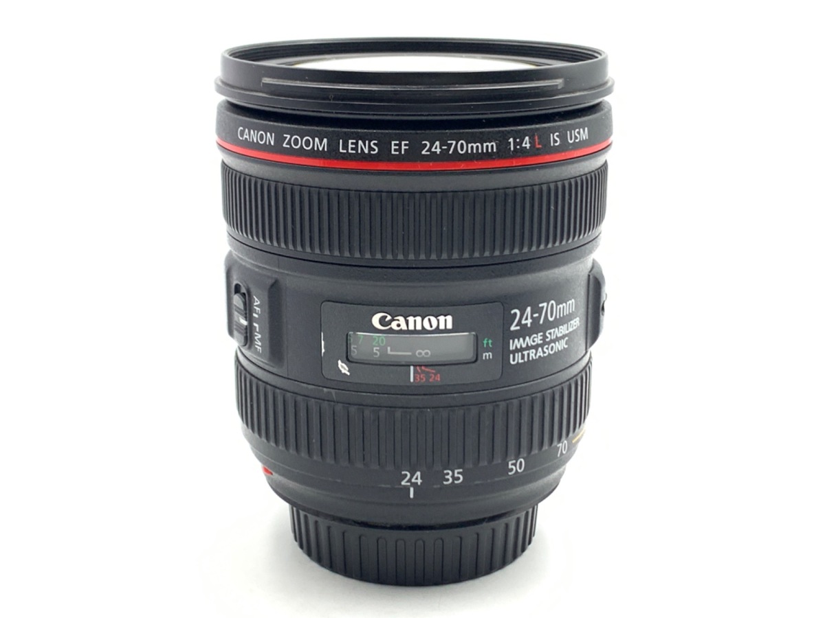 キャノン EF 24-70mm f4 L IS USM 中古 EF24-70mm F4L IS USM 中古価格比較 - 価格.com
