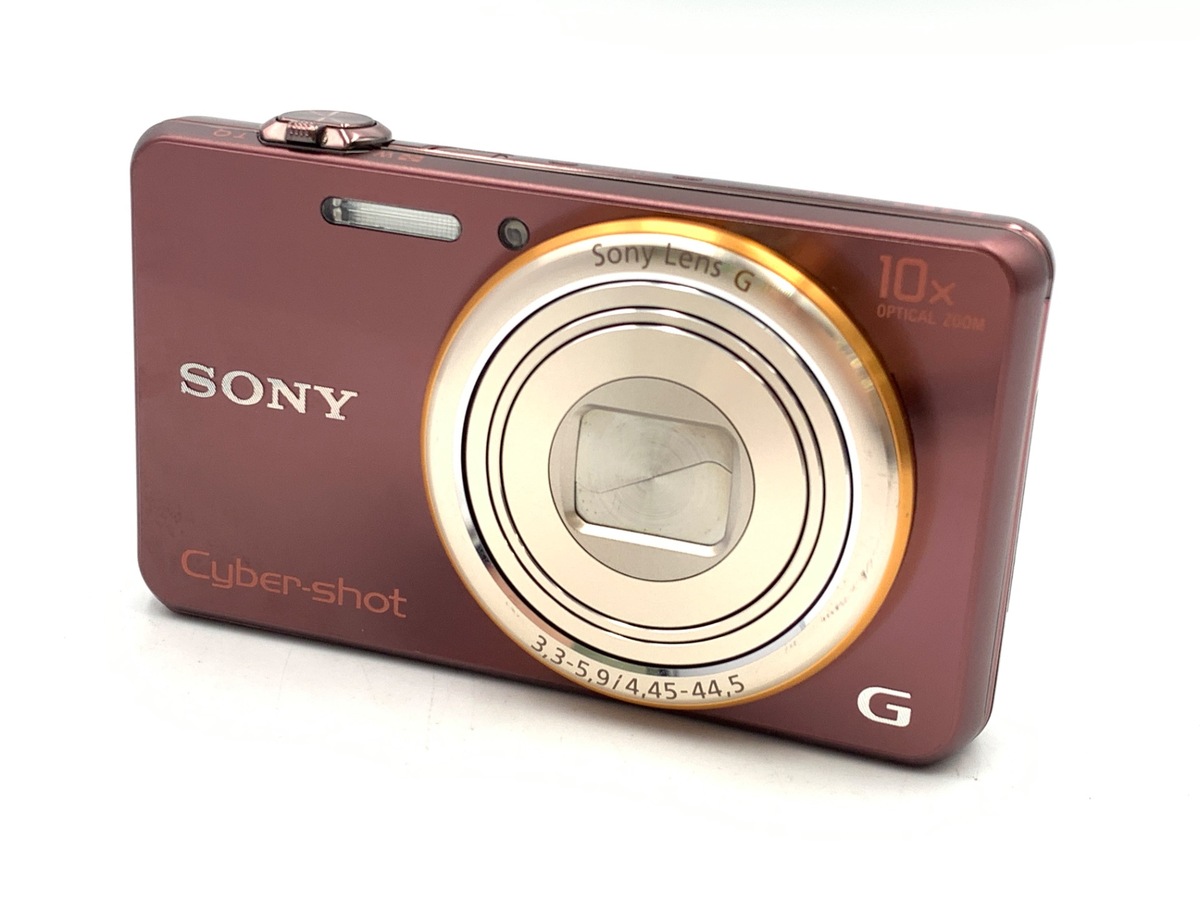 サイバーショット DSC-WX100 中古価格比較 - 価格.com