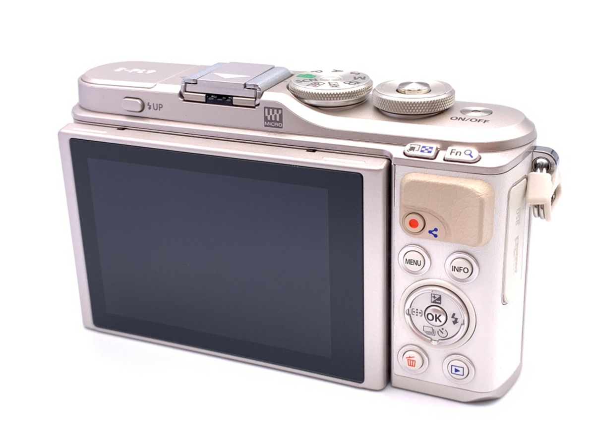 E-PL9 ボディ ホワイト【1605万画素】