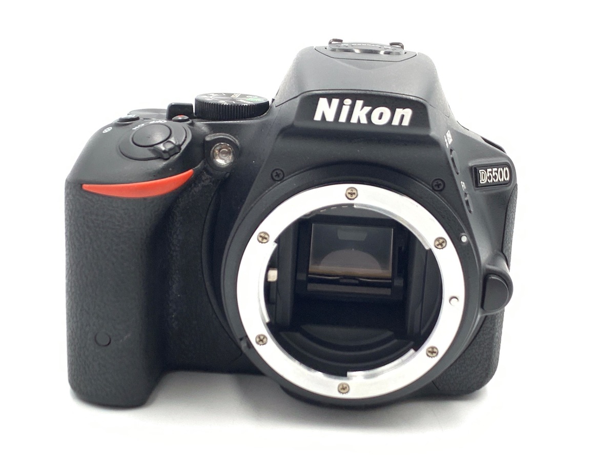D5500 ボディ 中古価格比較 - 価格.com