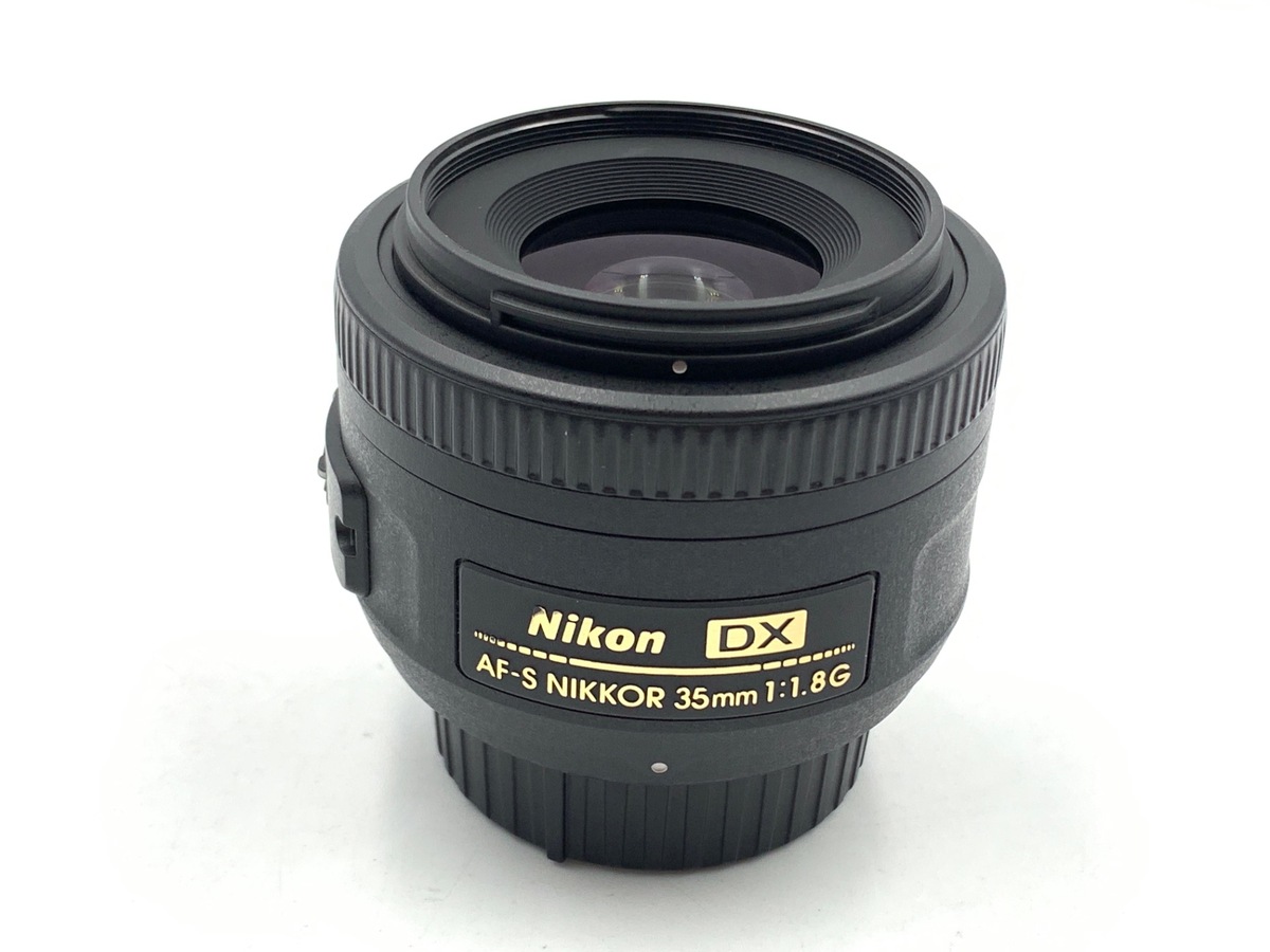 AF-S DX NIKKOR 35mm f/1.8G 中古価格比較 - 価格.com
