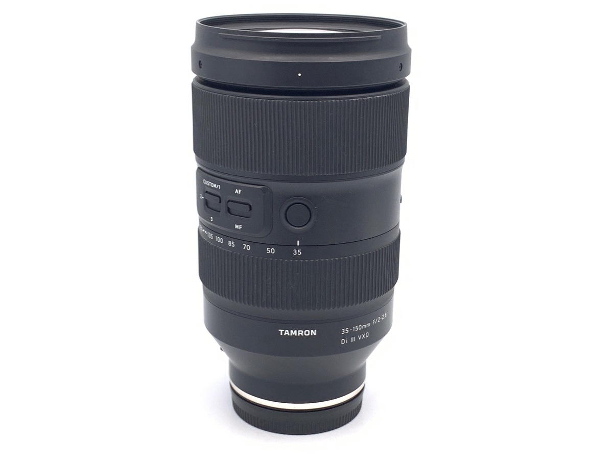 35-150mm F/2-2.8 Di III VXD (Model A058) 中古価格比較 - 価格.com