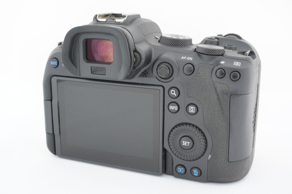 キヤノンR6ボディ 中古：B(並品)】キヤノン EOS R6 ボディ | 2448030020427