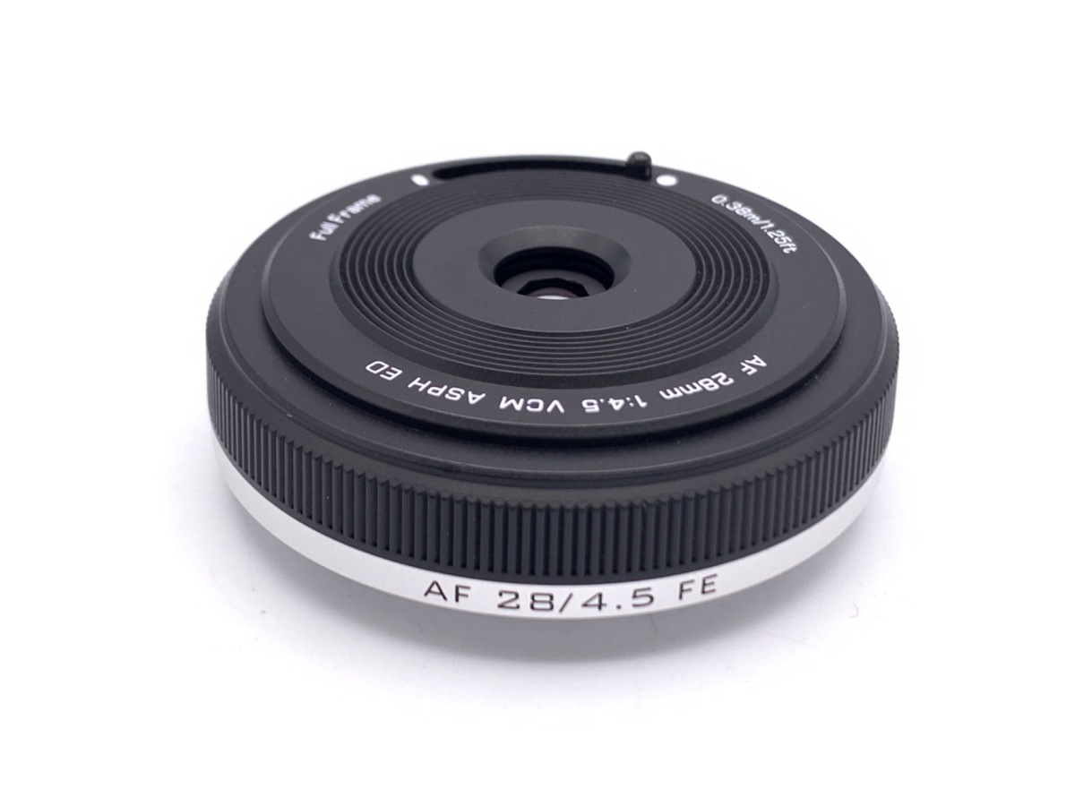 AF 28mm F4.5 FE 中古価格比較 - 価格.com