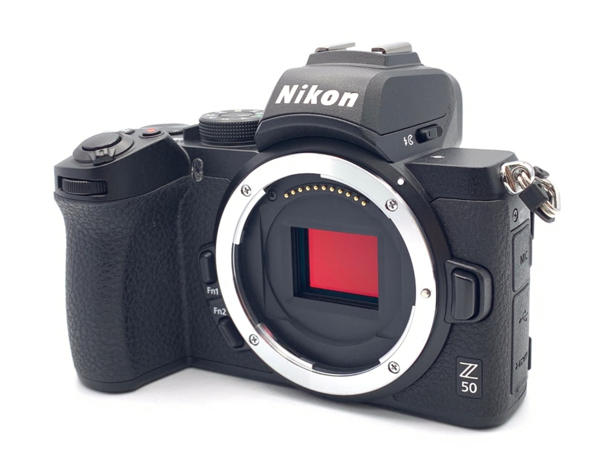 ニコン Z50 ボディ