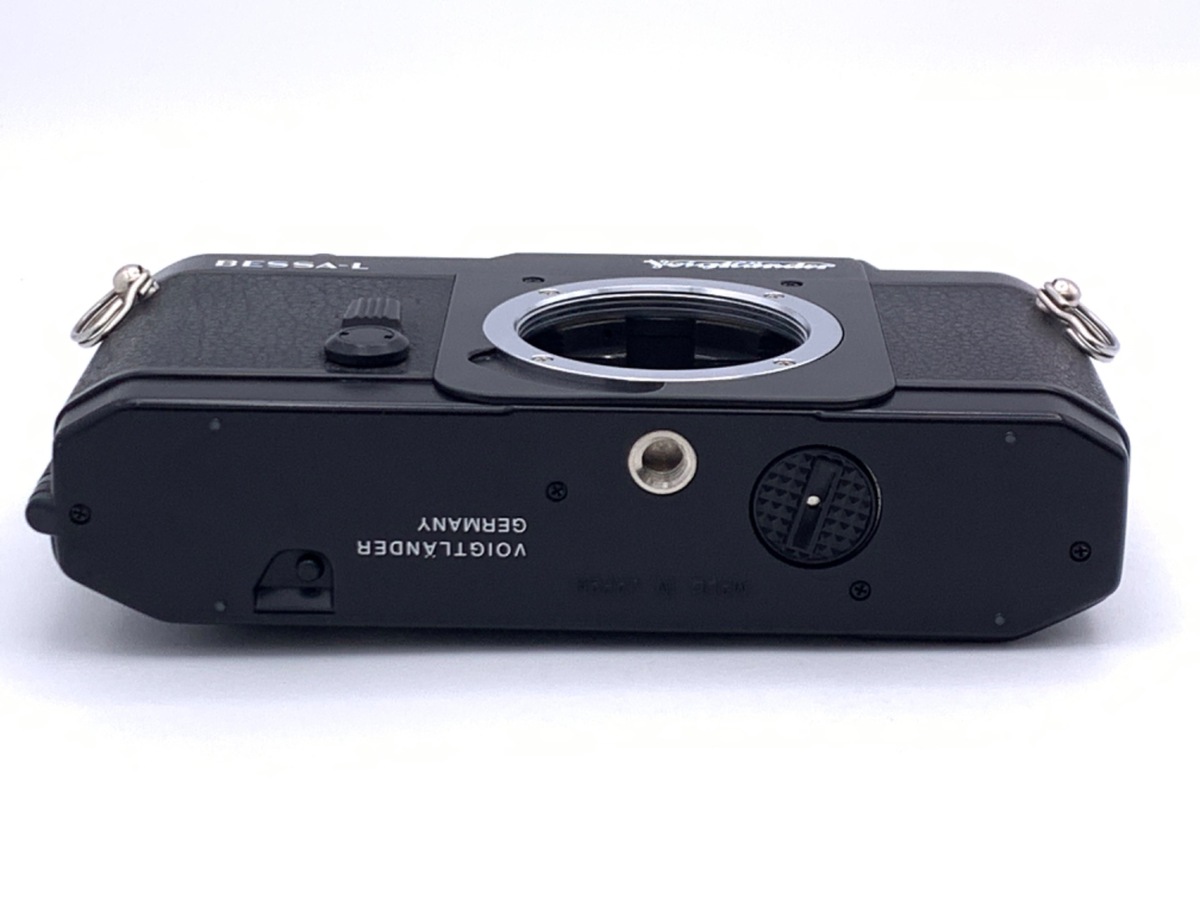 美品　Voigtlander Bessa-L ボディのみ Voigtlander Bessa-L 35mm Rangefinder Camera Body (Black) (USED)
