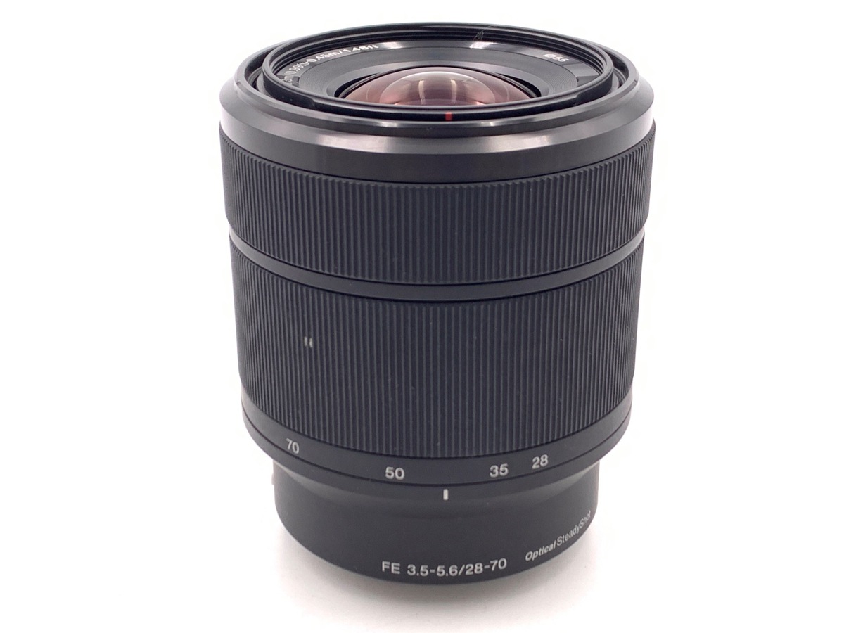 ソニーEマウントSEL2870中古 FE 28-70mm F3.5-5.6 OSS SEL2870 中古価格比較 - 価格.com