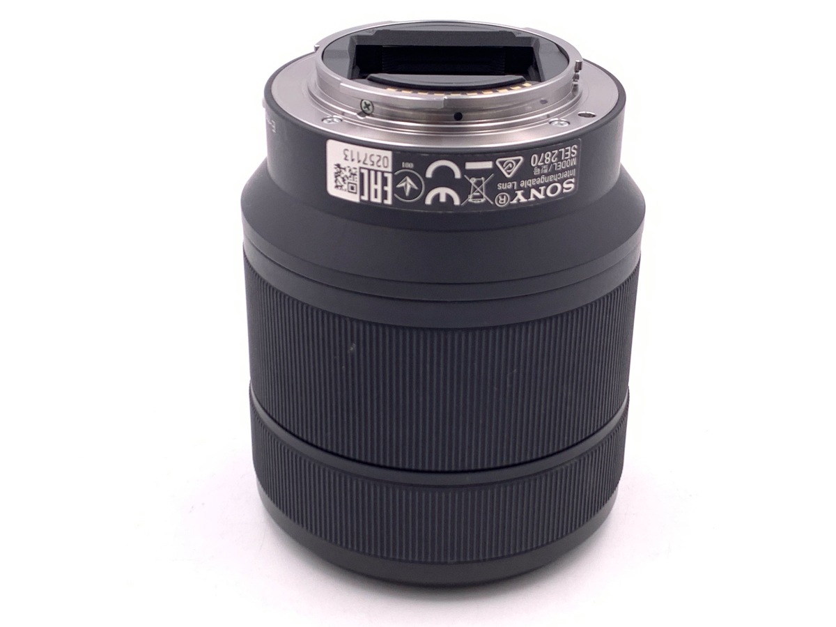 中古：AB(良品)】ソニー FE 28-70mm F3.5-5.6 OSS [SEL2870