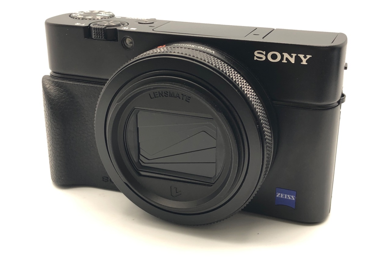 【未使用 中古品】ソニー コンパクトデジタルカメラ サイバーショット Cyber-shot DSC-RX100M(中古品) サイバーショット DSC-RX100M7 中古価格比較 - 価格.com