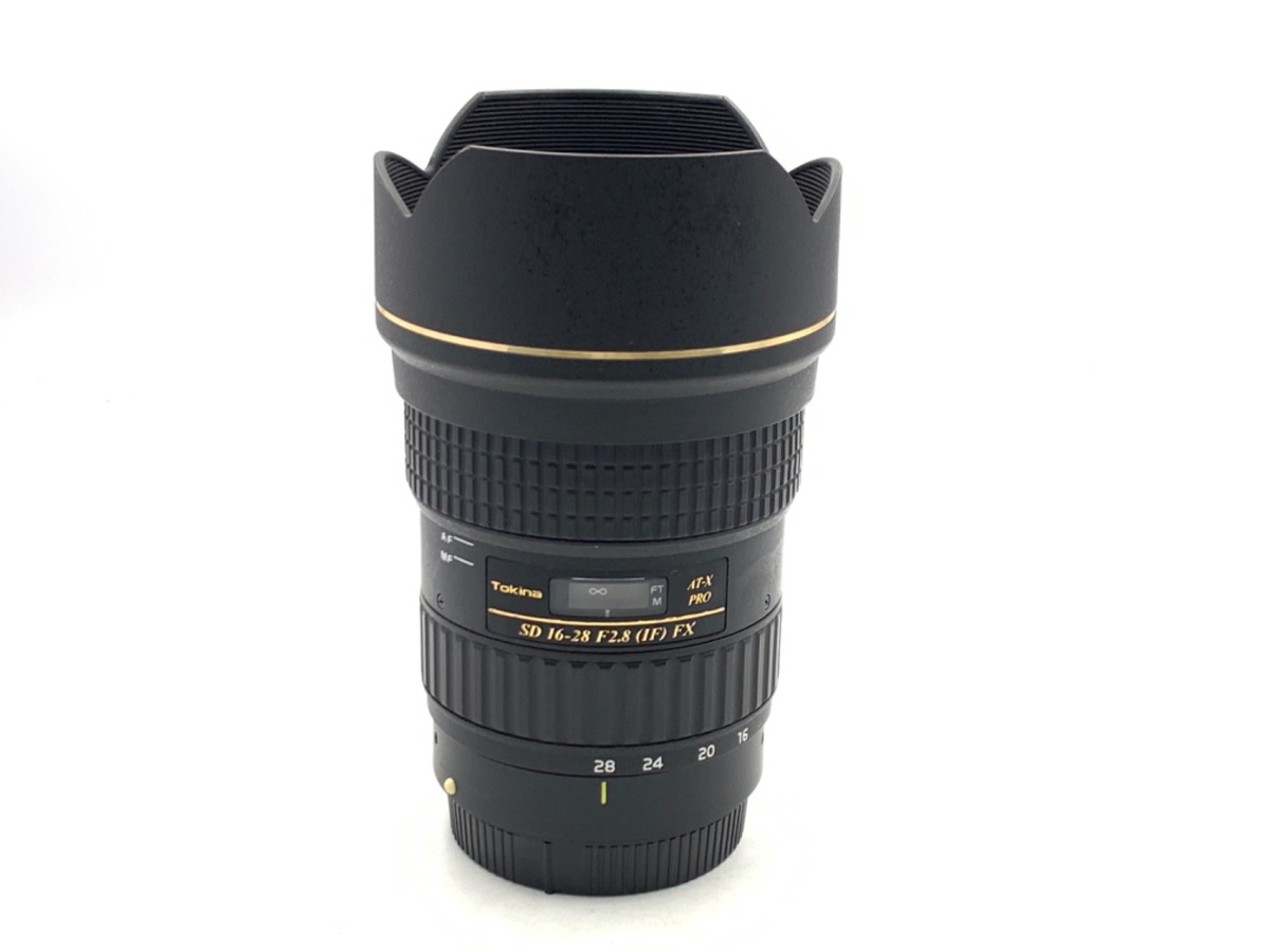 価格.com - TOKINA AT-X 116 PRO DX 11-16mm F2.8 (ﾆｺﾝ用) 価格比較