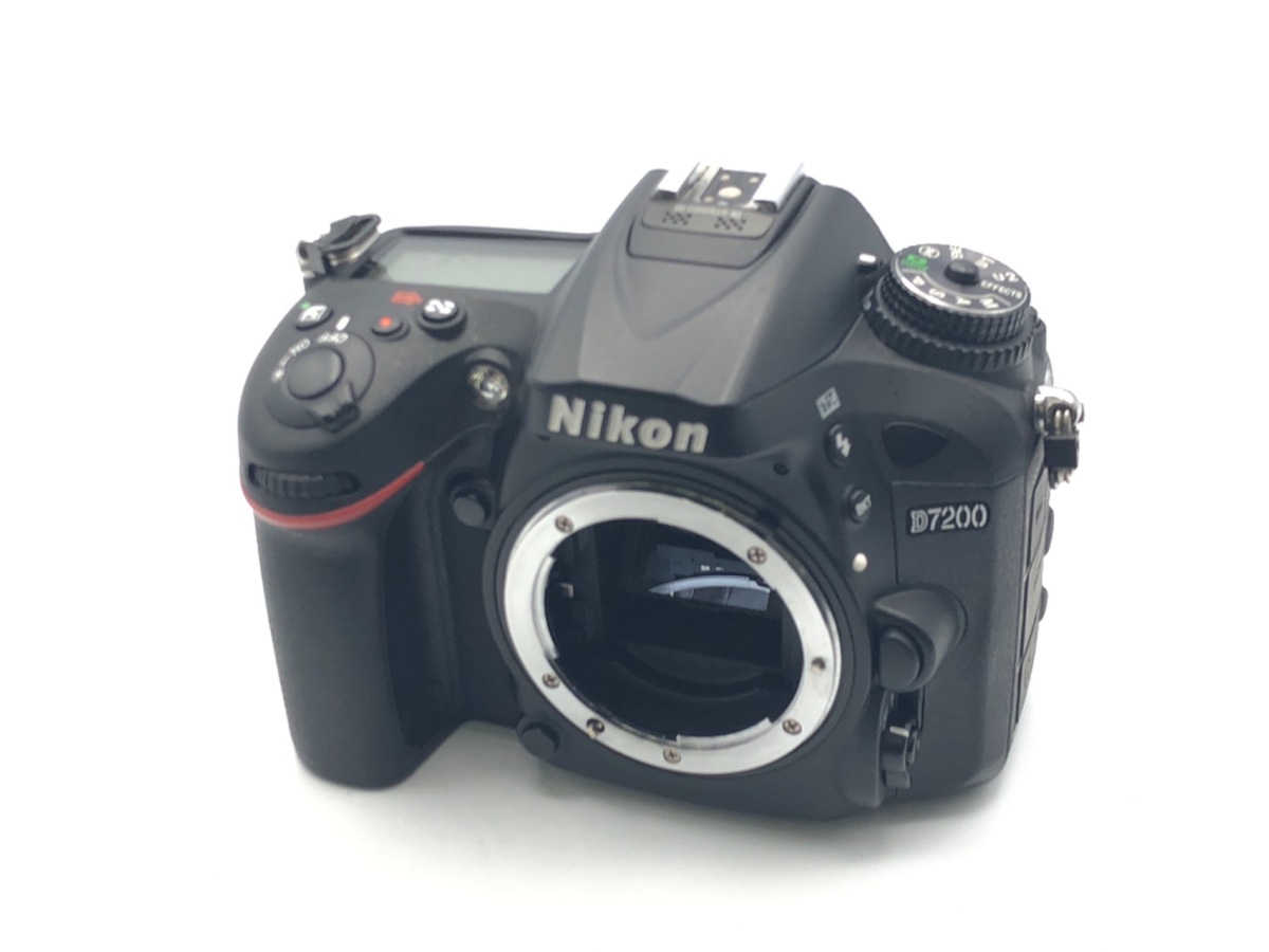 D7200 ボディ 中古価格比較 - 価格.com