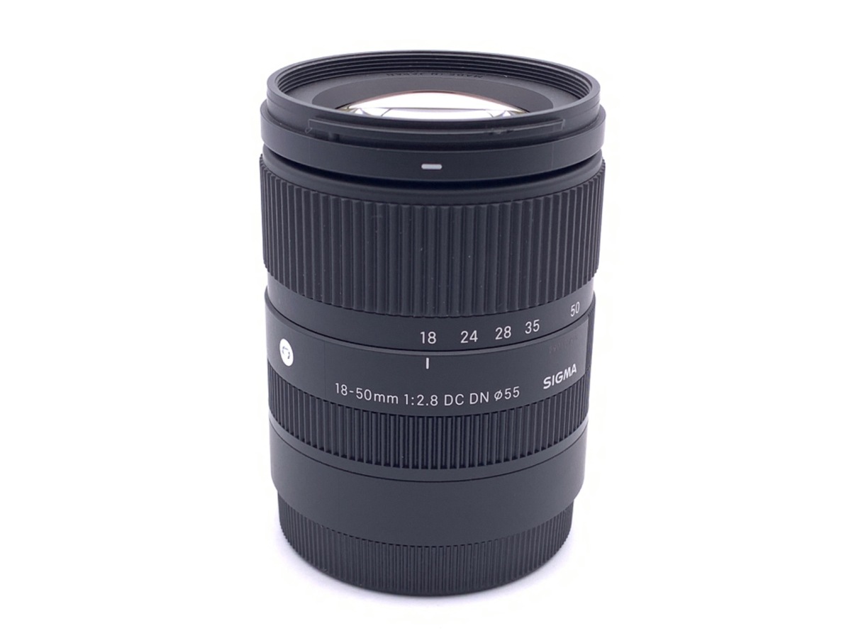 18-50mm F2.8 DC DN [ソニーE用] 中古価格比較 - 価格.com