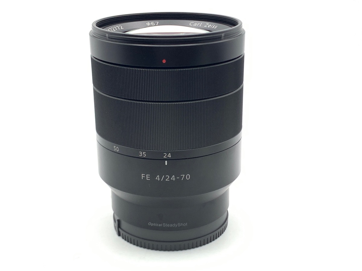 中古】ソニー Vario-Tessar T* FE 24-70mm F4 ZA OSS [SEL2470Z] 在庫 