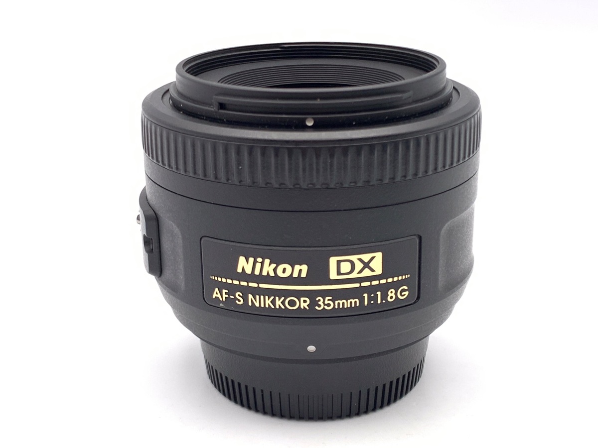 AF-S DX NIKKOR 35mm f/1.8G 中古価格比較 - 価格.com