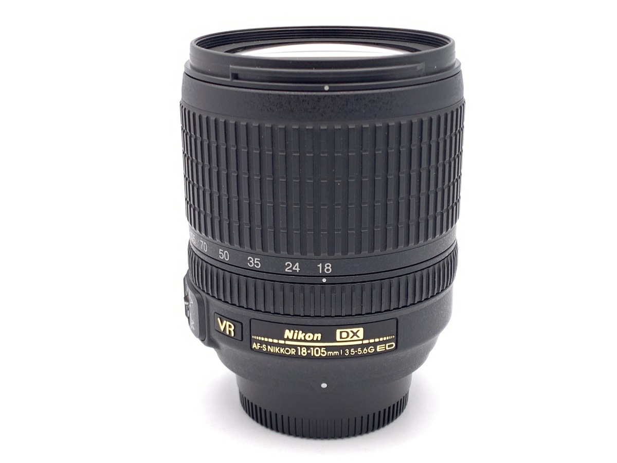 AF-S DX NIKKOR 18-105mm f/3.5-5.6G ED VR 中古価格比較 - 価格.com