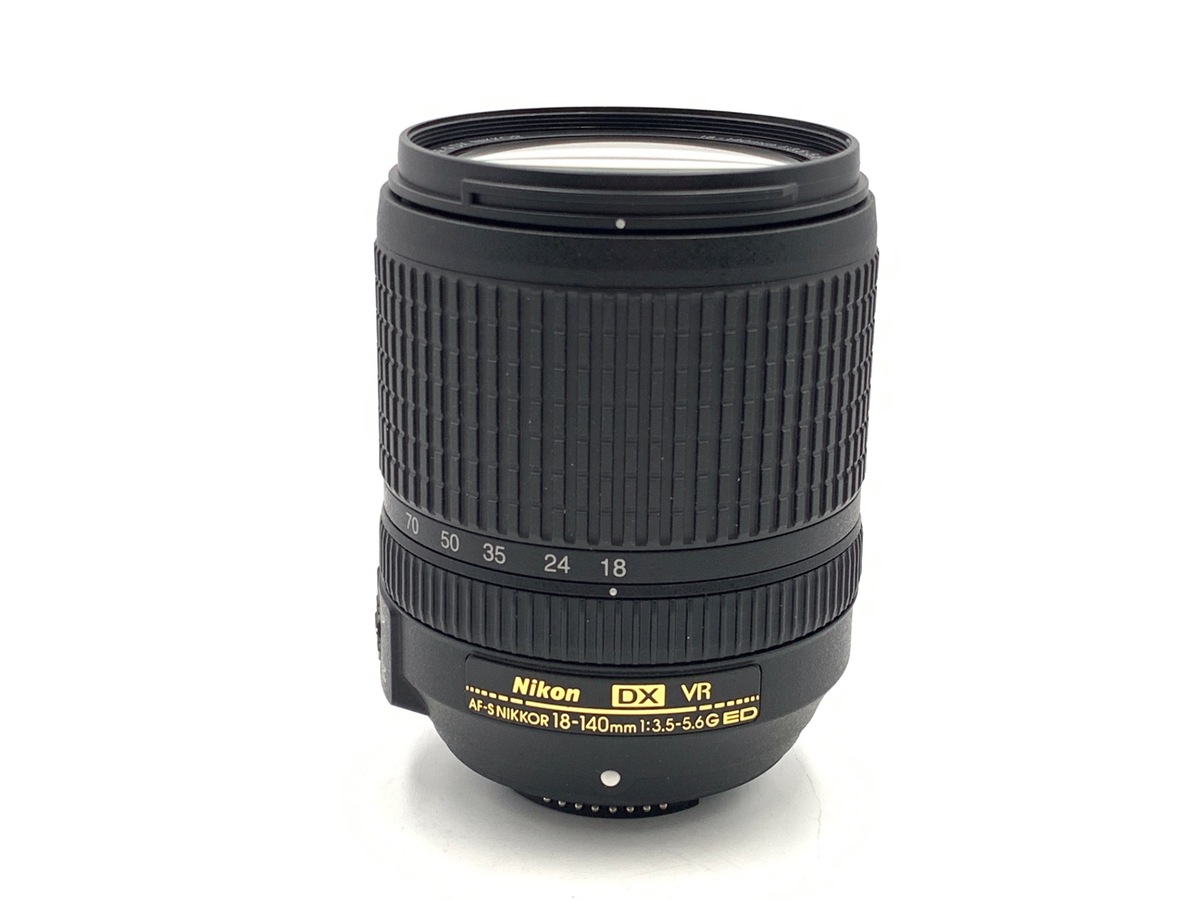 AF-S DX NIKKOR 18-140mm f/3.5-5.6G ED VR 中古価格比較 - 価格.com