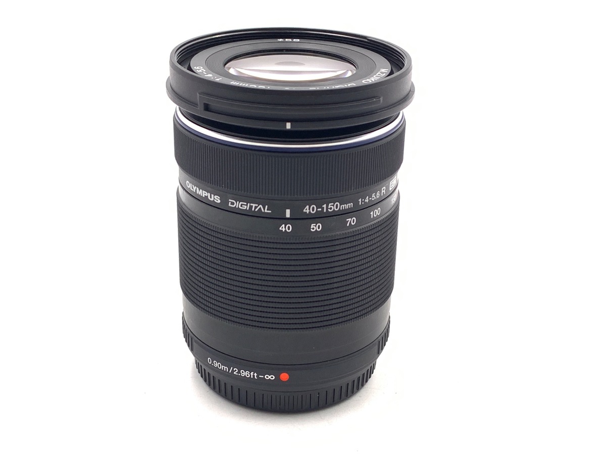中古：AB(良品)】オリンパス M.ZUIKO DIGITAL ED 40-150mm F4.0-5.6 R