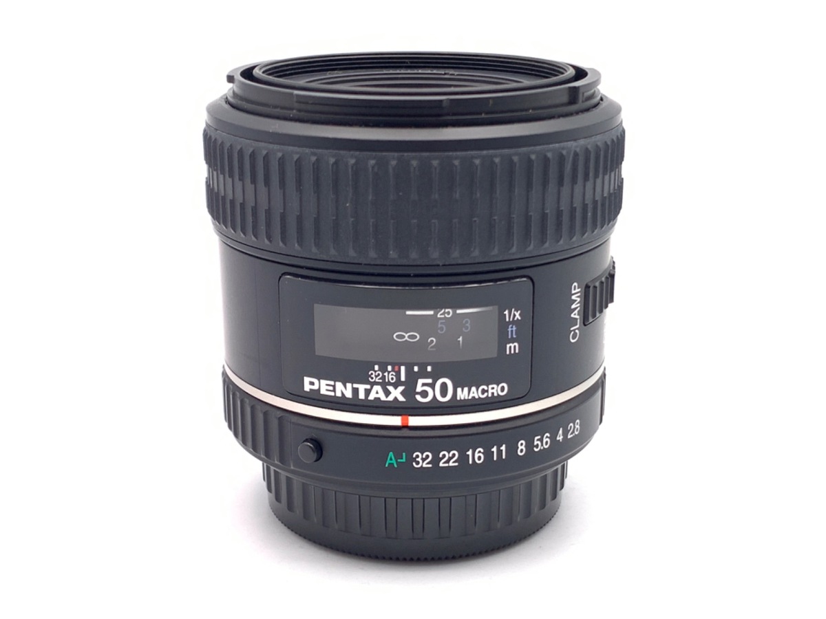 smc PENTAX-D FA マクロ 50mm F2.8 中古価格比較 - 価格.com