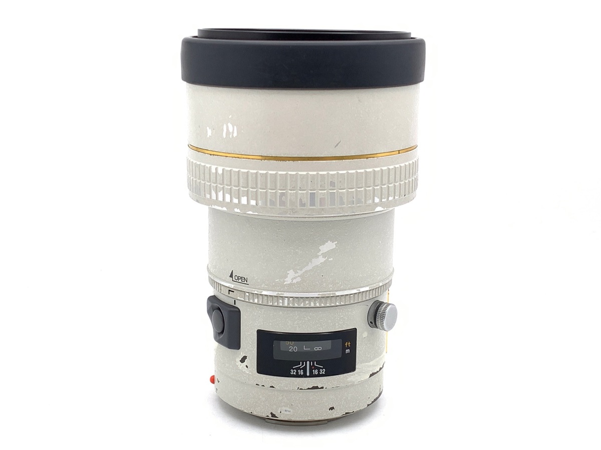 中古】ミノルタ（MINOLTA）AF 200/2.8 APO 旧 在庫一覧｜カメラのキタムラ