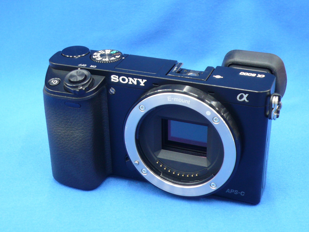 中古】ソニー α6000 ボディ ブラック [ILCE-6000 B] 在庫一覧｜カメラ