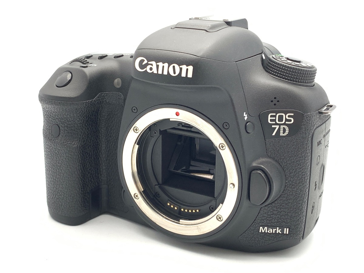 �L���m�� EOS 7D MarkII �{�f�B