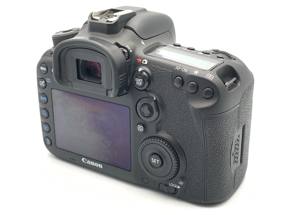 キヤノン EOS 7D MarkII ボディ